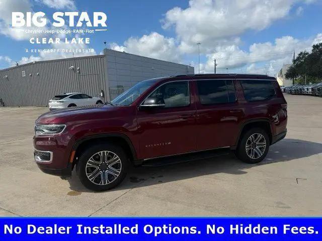 2024 Jeep Wagoneer Series II 4x2 for sale in Webster, TX