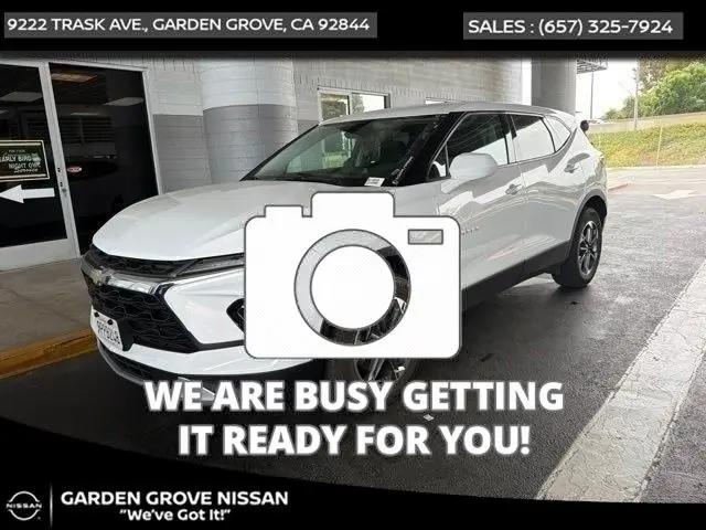 2025 Chevrolet Blazer AWD 2LT for sale in Garden Grove, CA