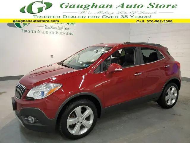 2016 Buick Encore Convenience for sale in Taylor, PA