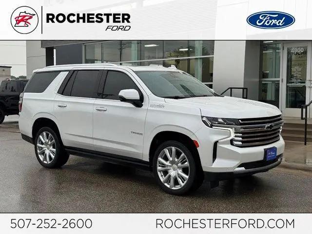 2021 Chevrolet Tahoe High Country for sale in Rochester, MN