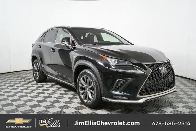 2018 Lexus NX 300 F Sport for sale in Atlanta, GA