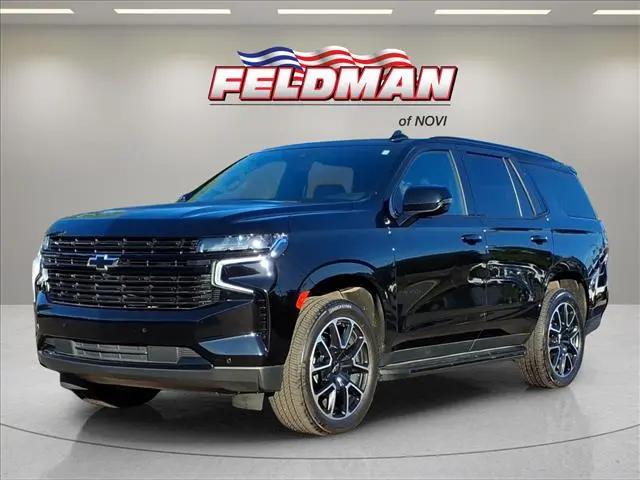 2024 Chevrolet Tahoe 4WD RST for sale in Novi, MI