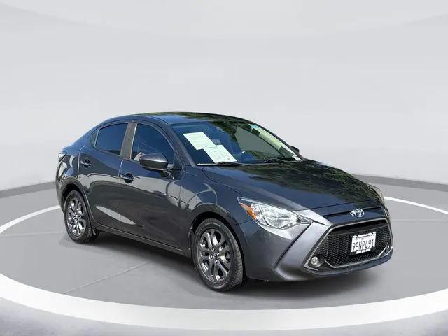 2019 Toyota Yaris LE for sale in Chino, CA