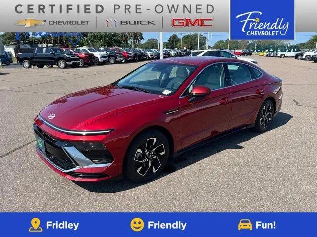 2024 Hyundai Sonata SEL for sale in Fridley, MN