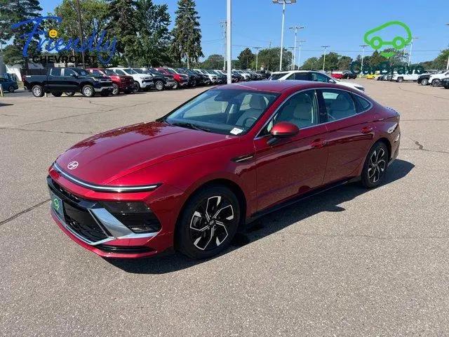 2024 Hyundai Sonata SEL for sale in Fridley, MN
