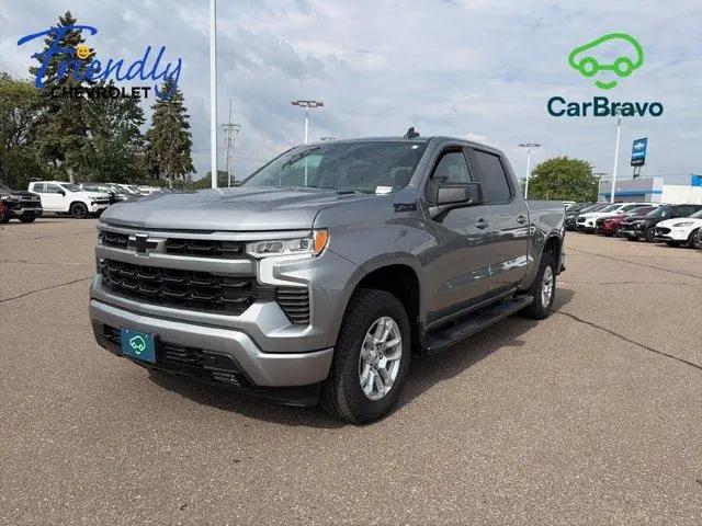 2023 Chevrolet Silverado 1500 4WD Crew Cab Short Bed RST for sale in Fridley, MN