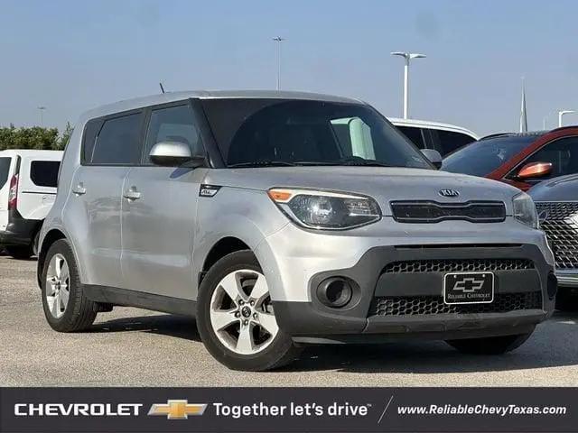 2018 Kia Soul Base for sale in Richardson, TX