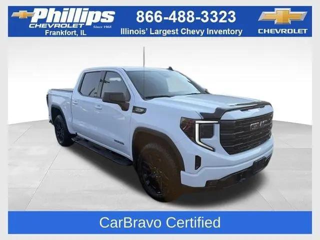 2026 GMC Sierra 1500 Crew Cab, Short Bed, Elevation, 4WD for sale in Frankfort, IL