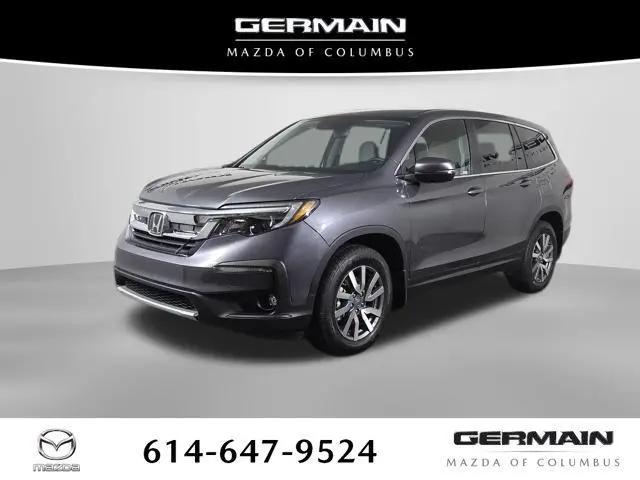 2020 Honda Pilot AWD EX-L for sale near Columbus, OH