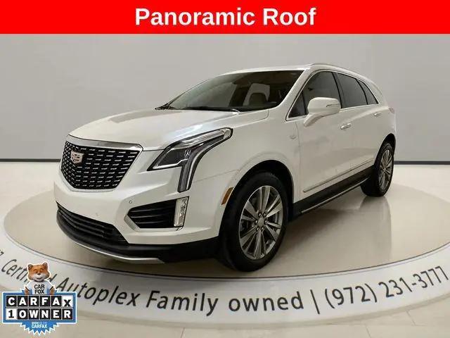 2023 Cadillac XT5 FWD Premium Luxury for sale in Dallas, TX