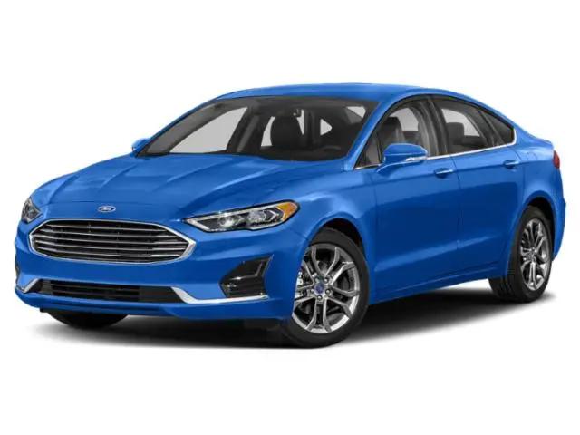 2020 Ford Fusion SE for sale in Lincoln, NE