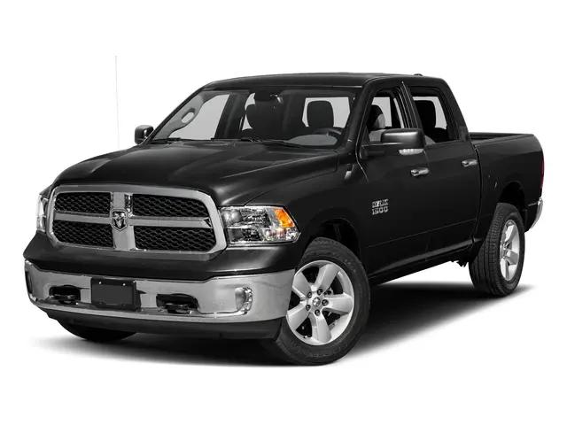 2017 Ram 1500 Big Horn Crew Cab 4x4 5'7" Box for sale in Richmond, MI
