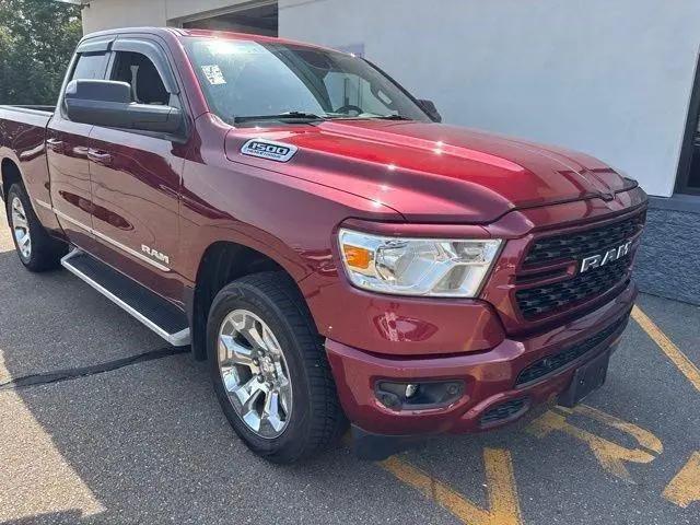 2023 Ram 1500 Big Horn Quad Cab 4x4 6'4" Box for sale in Fitchburg, MA