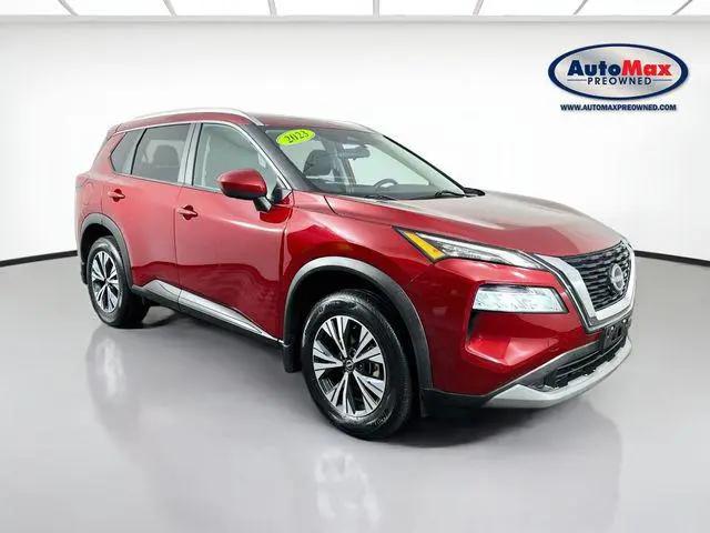 2023 Nissan Rogue SV Intelligent AWD for sale in Framingham, MA