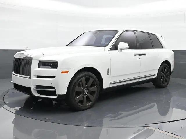 2021 Rolls-Royce Cullinan Unknown for sale in Miami, FL
