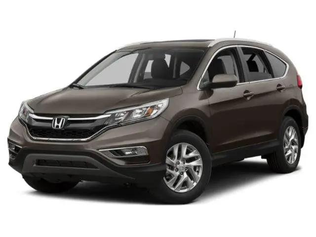2015 Honda CR-V EX-L for sale in Baxter, MN