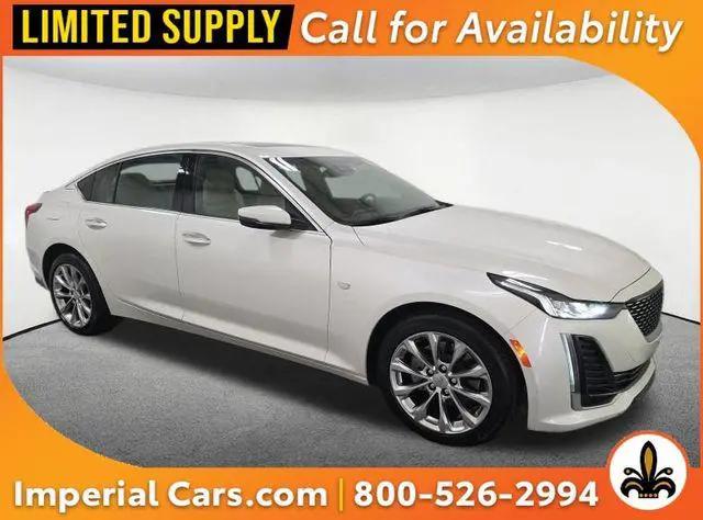 2021 Cadillac CT5 Premium Luxury for sale in Mendon, MA