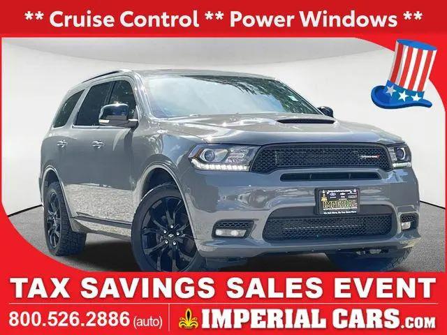 2020 Dodge Durango GT Plus AWD for sale in Mendon, MA