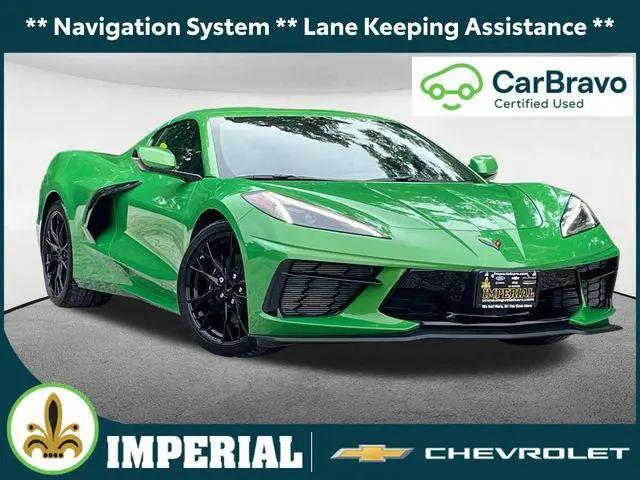 2026 Chevrolet Stingray 1LT RWD for sale in Mendon, MA