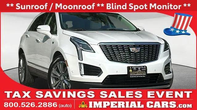 2022 Cadillac XT5 AWD Premium Luxury for sale in Mendon, MA