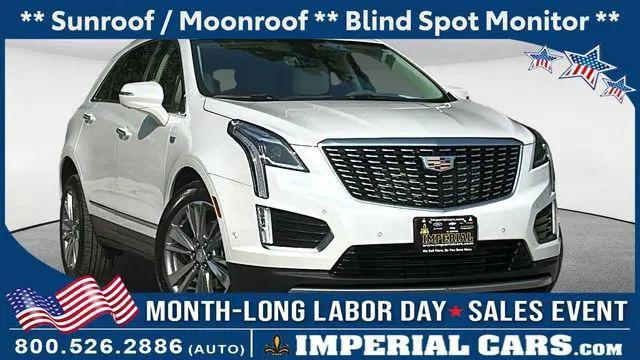 2022 Cadillac XT5 AWD Premium Luxury for sale in Mendon, MA