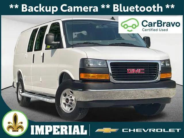 2025 GMC Savana Cargo RWD 2500 Regular Wheelbase Work Van for sale in Mendon, MA