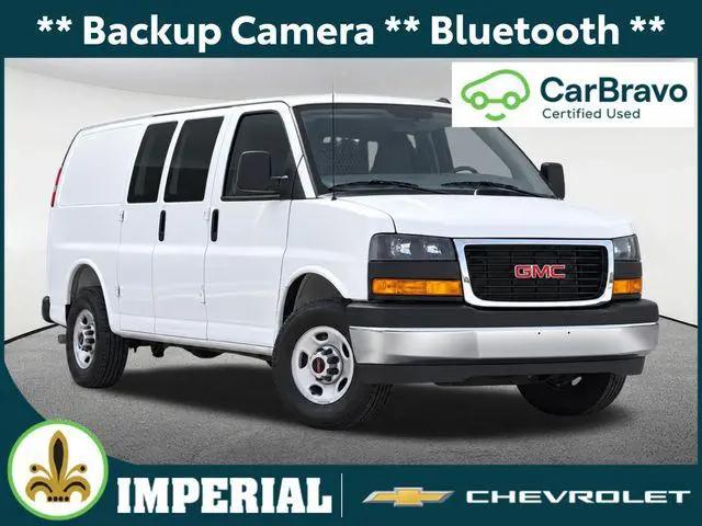 2025 GMC Savana Cargo RWD 2500 Regular Wheelbase Work Van for sale in Mendon, MA