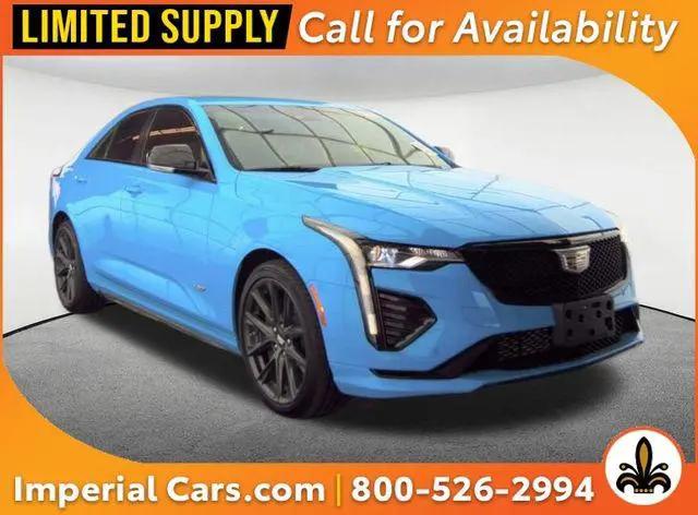 2022 Cadillac CT4-V V-Series for sale in Mendon, MA
