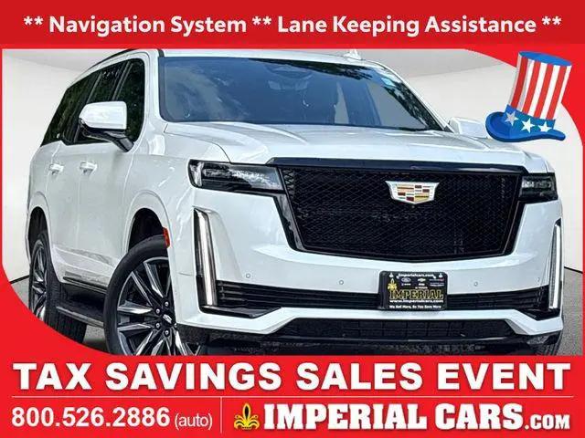 2024 Cadillac Escalade 4WD Sport for sale in Mendon, MA
