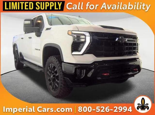 2026 Chevrolet Silverado 2500HD Crew Cab, Standard Bed, LT, 4WD for sale in Mendon, MA