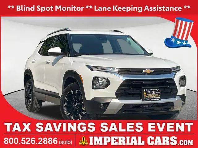 2023 Chevrolet TrailBlazer FWD LT for sale in Mendon, MA