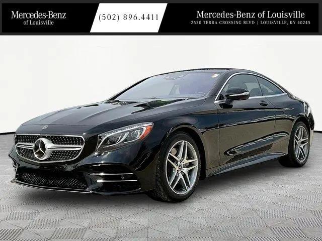2019 Mercedes-Benz S 560 4MATIC for sale in Louisville, KY