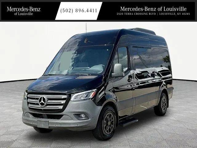 2021 Mercedes-Benz Sprinter 2500 Standard Roof V6 for sale in Louisville, KY
