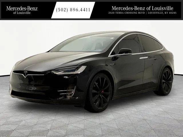 2016 Tesla Model X 70D for sale in Louisville, KY