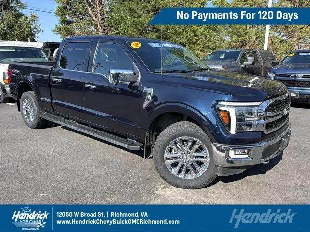 2024 Ford F-150 LARIAT for sale in Richmond, VA