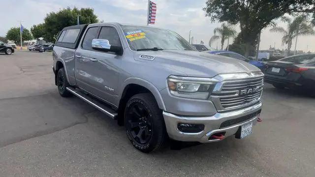 2022 Ram 1500 Laramie Quad Cab 4x2 6'4" Box for sale in Turlock, CA