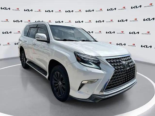 2023 Lexus GX 460 Premium for sale in Wesley Chapel, FL