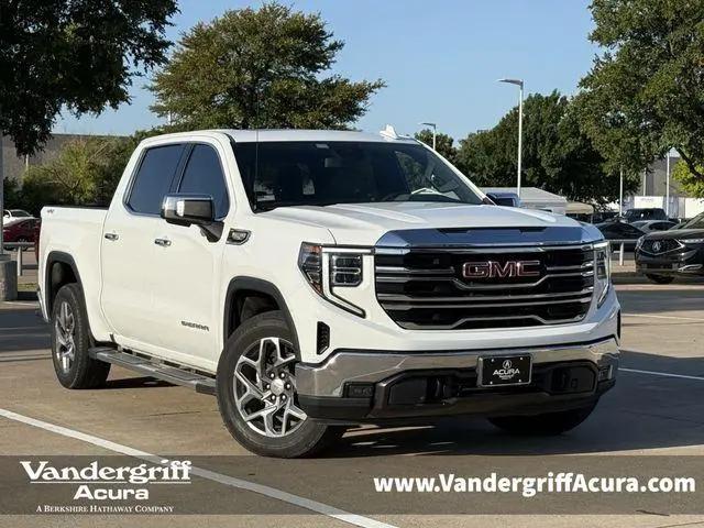 2023 GMC Sierra 1500 4WD Crew Cab Short Box SLT for sale in Arlington, TX