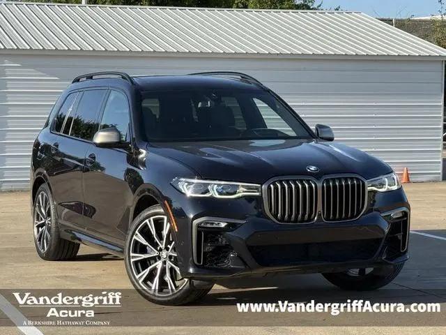 2021 BMW X7 M50i for sale in Arlington, TX
