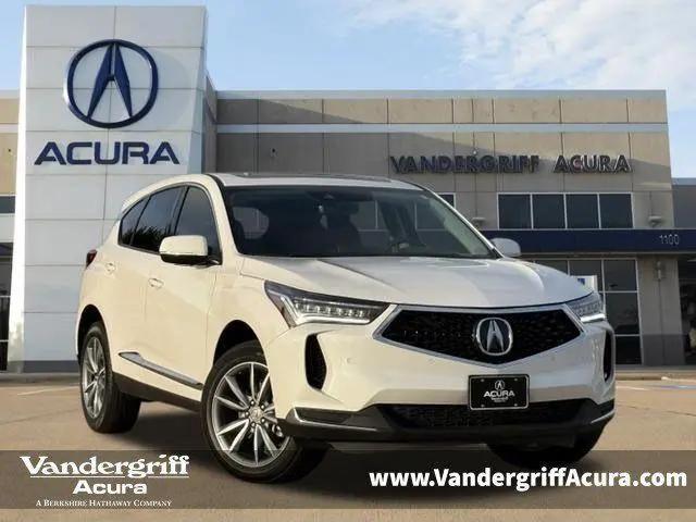 2024 Acura RDX Technology Package for sale in Arlington, TX