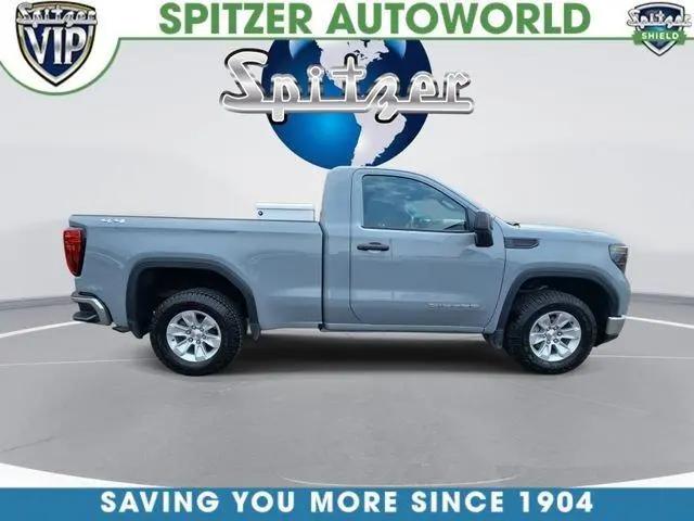 2024 GMC Sierra 1500 4WD Regular Cab Standard Box Pro for sale in North Canton, OH