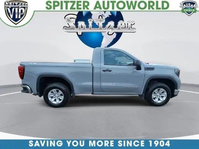 2024 GMC Sierra 1500 4WD Regular Cab Standard Box Pro for sale in North Canton, OH