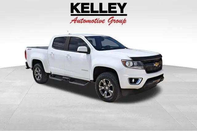 2018 Chevrolet Colorado Z71 for sale in Bartow, FL
