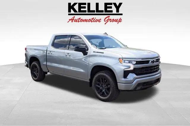 2023 Chevrolet Silverado 1500 2WD Crew Cab Short Bed RST for sale in Bartow, FL