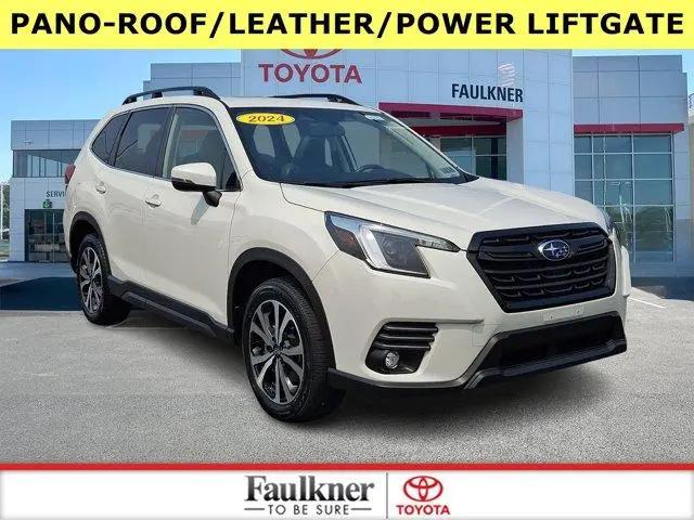 2024 Subaru Forester Limited for sale in Harrisburg, PA