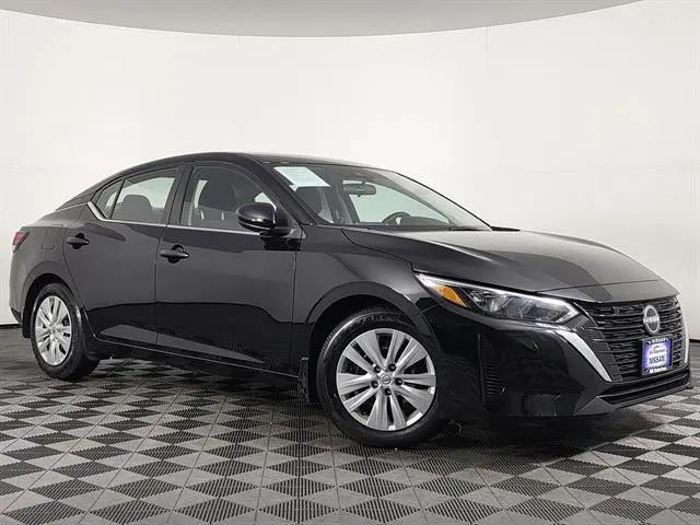 2024 Nissan Sentra S Xtronic CVT for sale in Pasco, WA