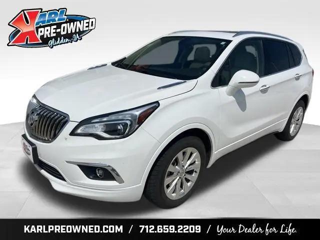 2018 Buick Envision Essence for sale in Glidden, IA