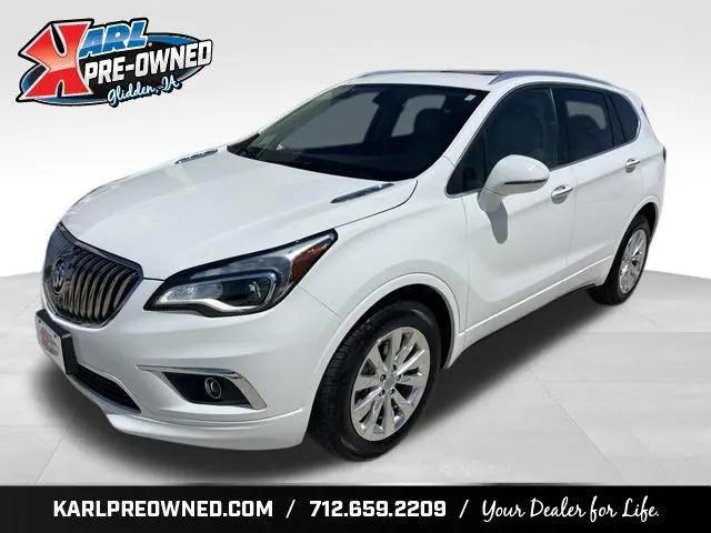 2018 Buick Envision Essence for sale in Glidden, IA
