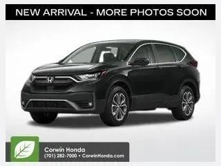 2021 Honda CR-V AWD EX-L for sale in Fargo, ND