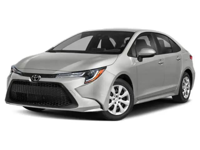2020 Toyota Corolla LE for sale in Webster, TX